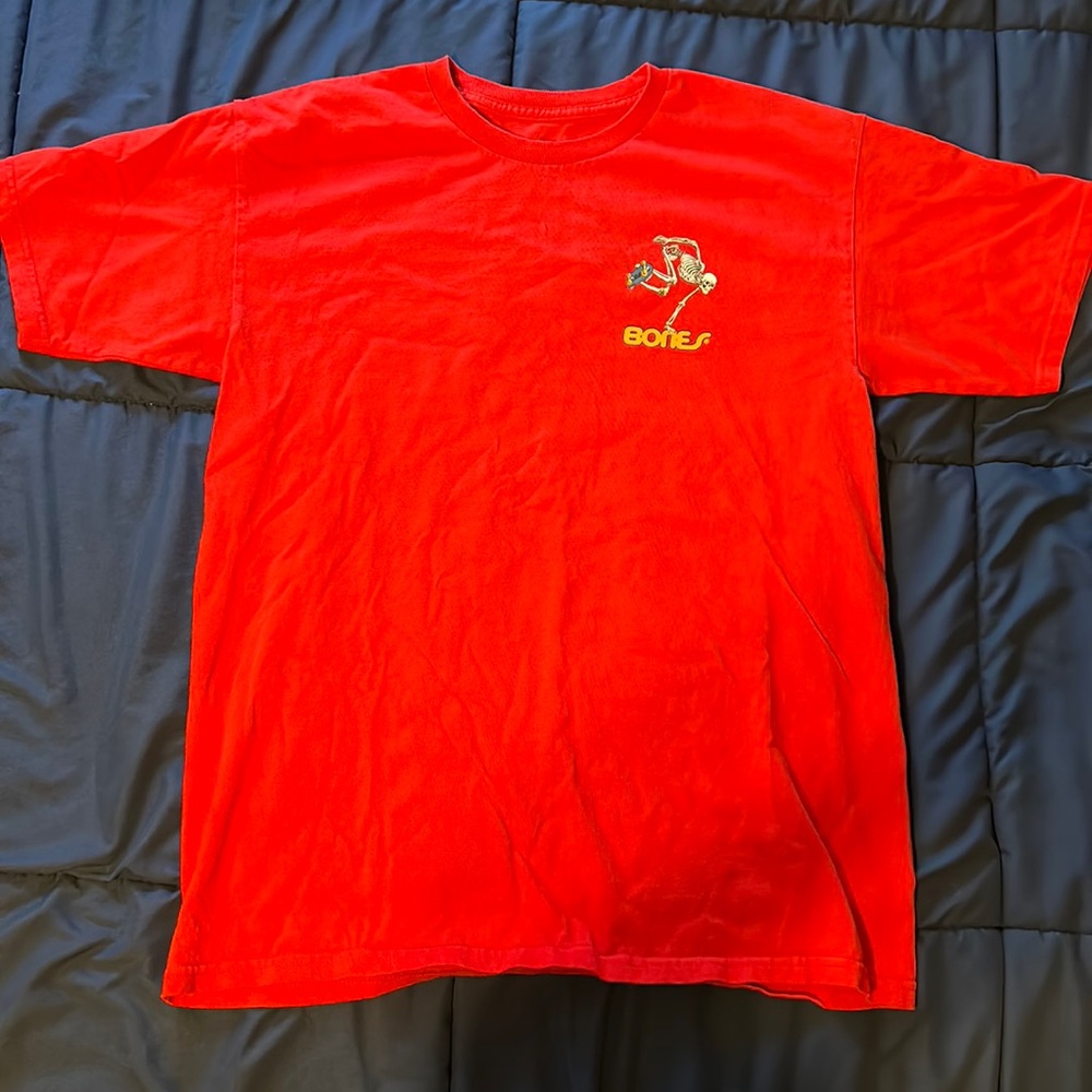Powell Peralta X Bones Graphic T, Size M